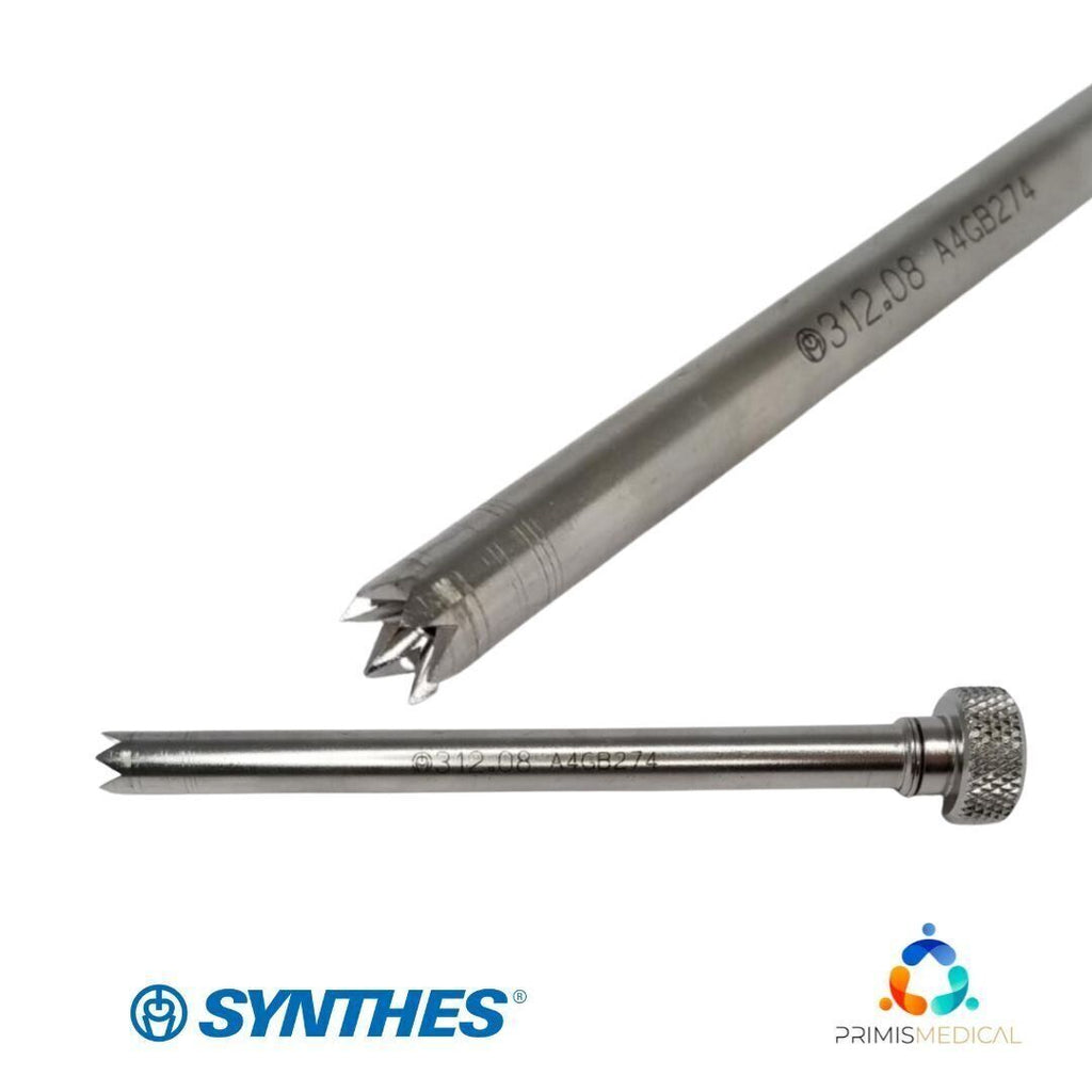 Synthes 312.08 Orthopedic 8.5mm/2.8mm Sleeve 4-1/2"