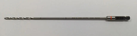 Synthes 323.062 Orthopedic 2mm Drill Bit with Depth Mark 5-1/2" Synthes