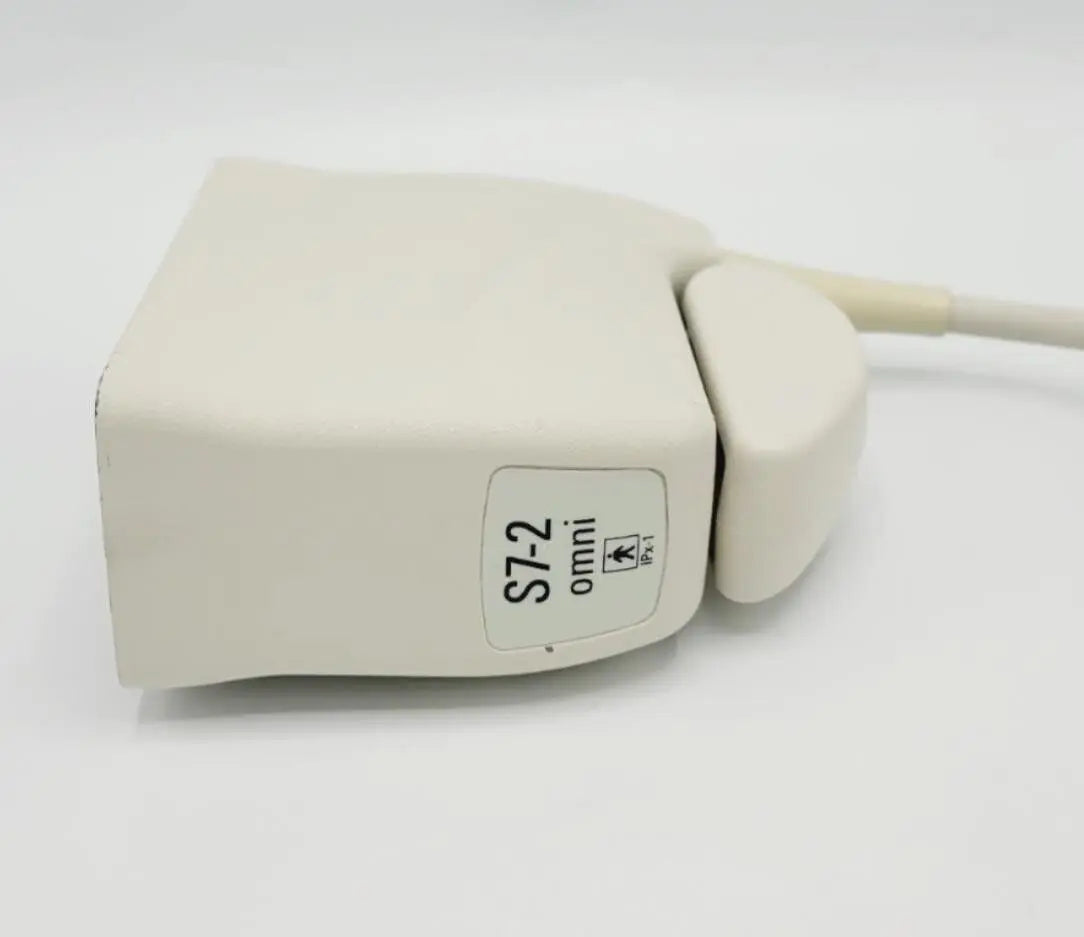 Philips S7-2 OMNI 21778A Transesophageal TEE Ultrasound Transducer Fully Tested Philips