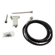 Zimmer Hall 5052-41 Cebotome 5052-10 Air Hose (3) Different Size Burs (3) Primis Medical