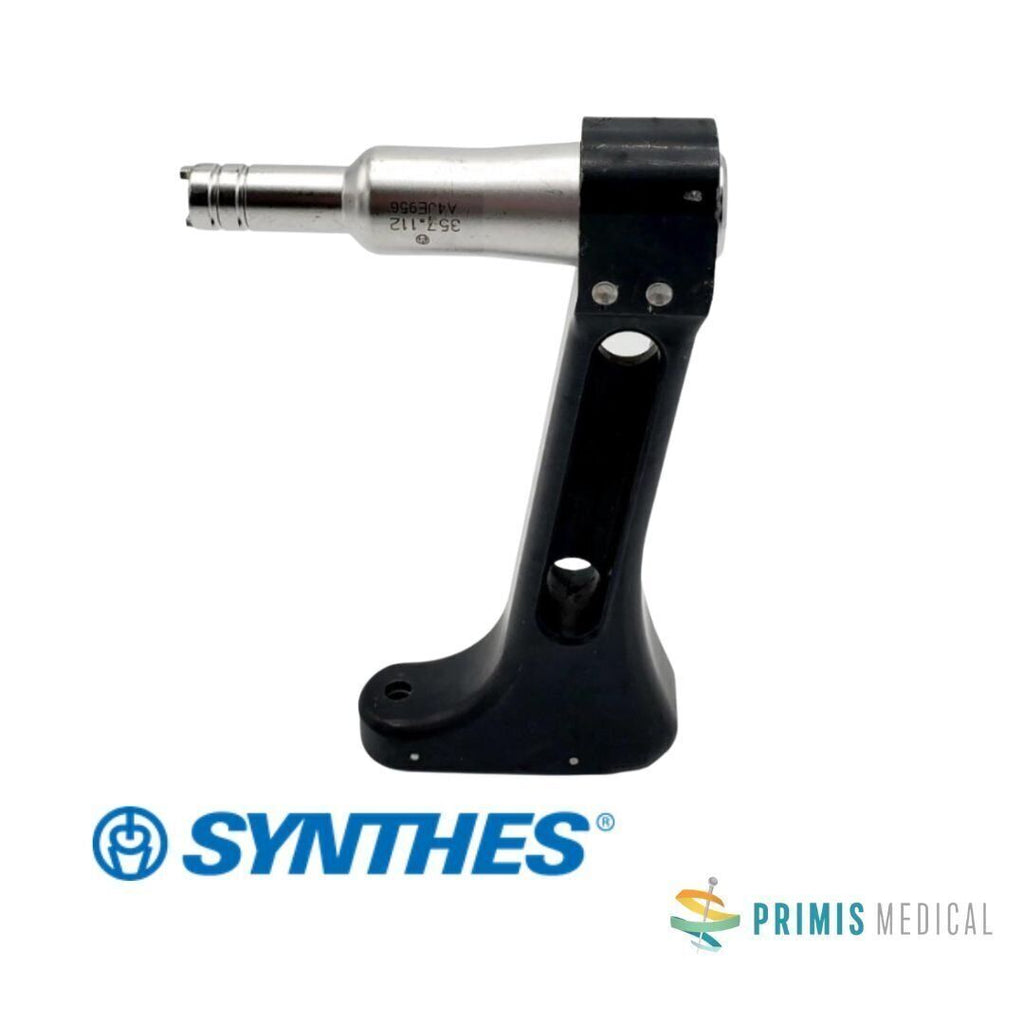 Synthes 357.112 Insertion Handle Orthopedic 5-7/8"