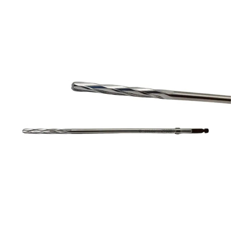 Synthes 310.66 Drill Bit Quick Connect Cannulated 4.5mm Orthopedic 6-5/8" Synthes