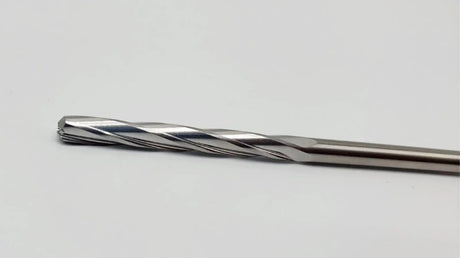 Synthes 310.66 Drill Bit Quick Connect Cannulated 4.5mm Orthopedic 6-5/8" Synthes