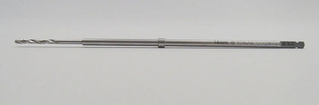 Synthes 324.14 Orthopedic Drill Bit with 14mm Stop 7-1/2" Synthes