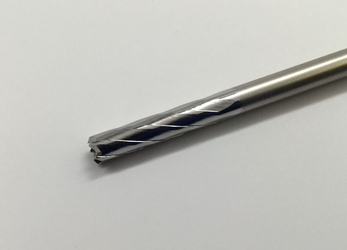 Zimmer 00-2490-064-50 4.9mm Calibrated Cannulated Drill Bit Orthopedic 17-5/8"