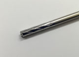 Zimmer 00-2490-064-50 4.9mm Calibrated Cannulated Drill Bit Orthopedic 17-5/8"