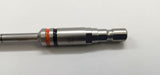 Zimmer 00-2490-064-50 4.9mm Calibrated Cannulated Drill Bit Orthopedic 17-5/8"