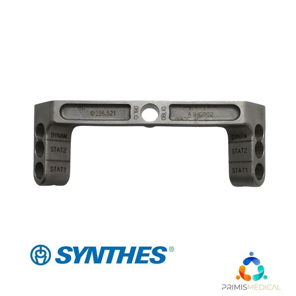 Synthes 356.521 Orthopedic Aiming Arm