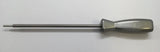 Innovasive Devices 3702 Orthopedic 4mm Hex Driver 12" Excellent Condition Primis Medical