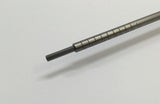 Innovasive Devices 3702 Orthopedic 4mm Hex Driver 12" Excellent Condition Primis Medical
