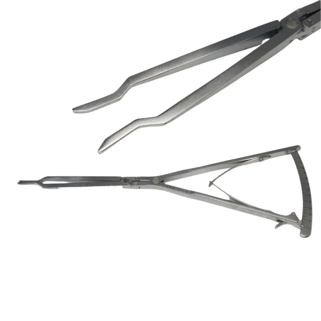 Synthes 324.092 Vertebral Gauge 11-1/2" (New) Synthes
