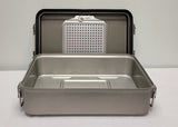V. Mueller CD2-5C Genesis Mid-Length Container 19 X 12" x 5-1/2" V. Mueller