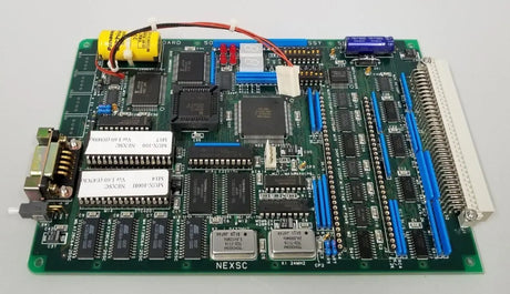 Shimadzu MUX-100 Portable Imaging Nexsc Assembly Board 501-78216J Shimadzu