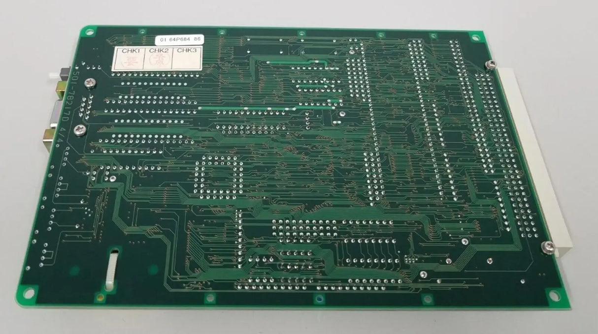Shimadzu MUX-100 Portable Imaging Nexsc Assembly Board 501-78216J Shimadzu