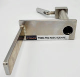 Mizuho OSI 6850 Profx Square Pubic Pad Assembly 5300-1 Mizuho OSI