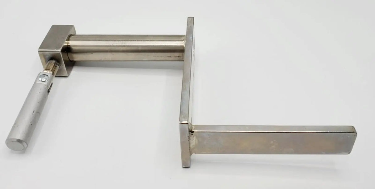 Mizuho OSI 6850 Profx Square Pubic Pad Assembly 5300-1 Mizuho OSI