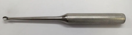 Zimmer 3610-07 Ultra-Cut Size 4 Cobb Handle Brun Curette 10-3/4" Primis Medical
