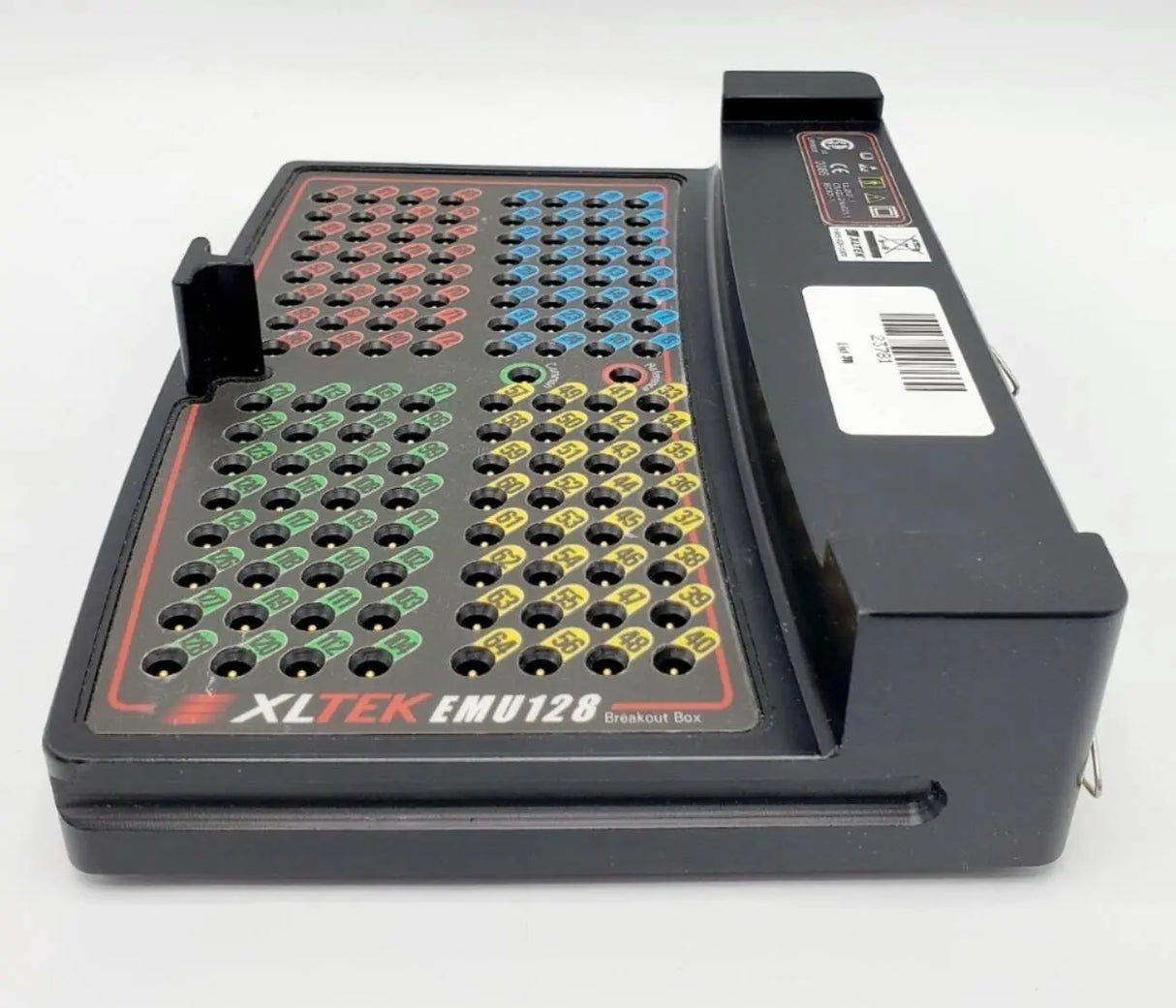 Natus 102710 XLTEK EMU128 Break Out Box OEM Neuro Monitoring Accessory Primis Medical