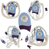 Lot of 5 Bair Paws Patient Warming Units 87500 89500 8500 For Parts Primis Medical