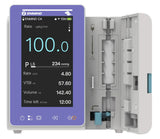 ENMIND EN-V5 Vet Veterinary Infusion Pump 4.3" Color Touch Screen Enmind