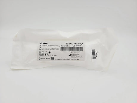 Stryker Corporation, 5120130250, EA, 04546540078247 Stryker Corporation