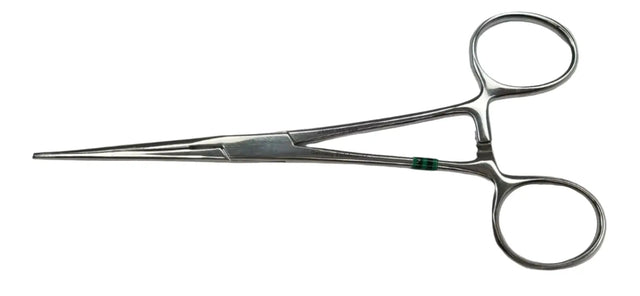 Jarit 105-300 40mm Bainbridge Straight Forceps 6" Jarit