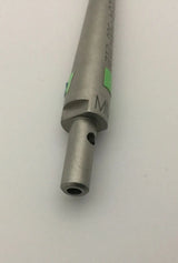 Stryker 234-500-212 Orthopedic 3-Fluted Reamer 5mm x 30mm 6" Excellent Condition Stryker