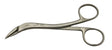 Jarit 125-125 Richter-Heath Forceps 5-1/4" Jarit