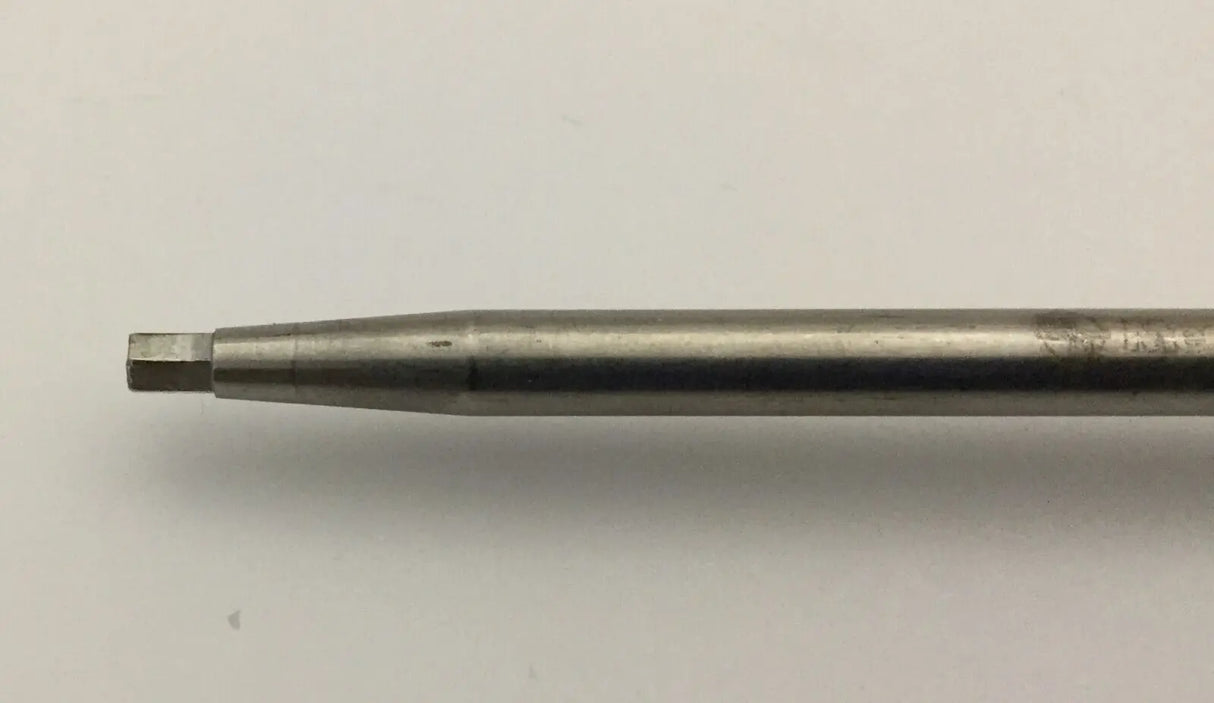 Medtronic 303-906 Orthopedic 4mm Driver Instrument 10-1/4" Medtronic