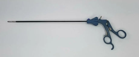 Retraction Laparoscopic Forceps Double Action Insulated Shaft 19" Unbranded