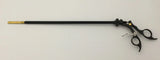 Olympus A6998 Laparoscopic Gold Tip Intestinal Bowel Grasping Forceps 20-1/2" Olympus