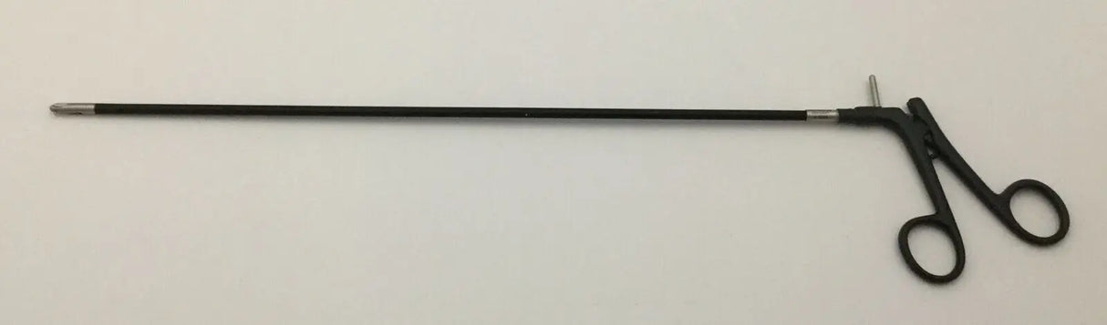 Olympus A5568 Insulated Endoscopic Surgical Hook Scissors 15-1/2" Olympus