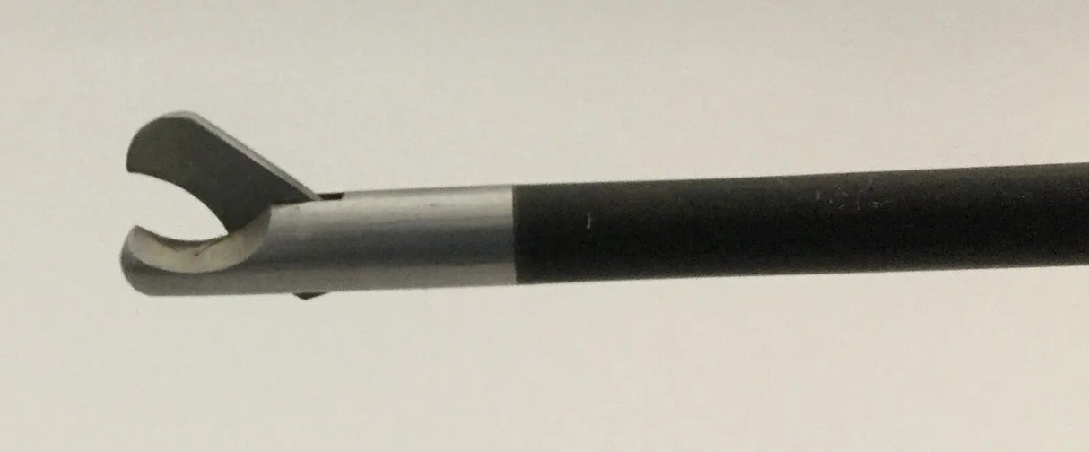 Olympus A5568 Insulated Endoscopic Surgical Hook Scissors 15-1/2" Olympus