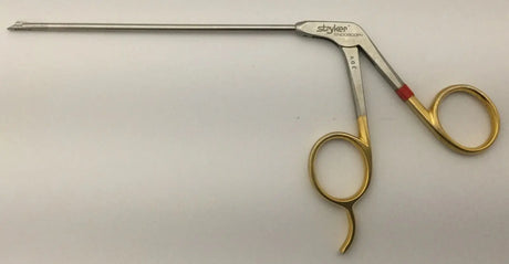 Stryker 242-030-100 Arthroscopy 3.4mm Scoop Jaw Forceps Stryker