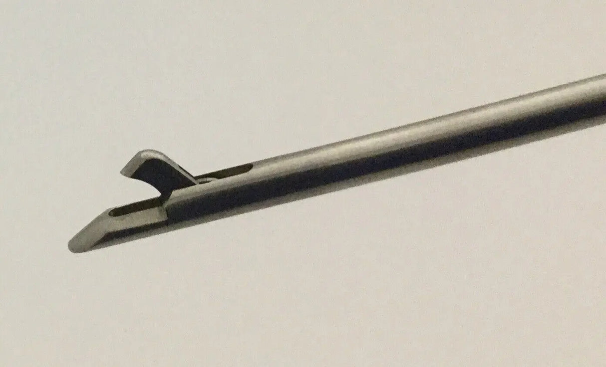 Stryker 242-030-100 Arthroscopy 3.4mm Scoop Jaw Forceps Stryker