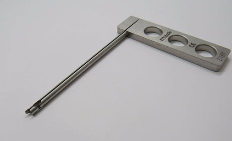 Mitek 214561 Sharkmouth Drill Guide Orthopedic 7"