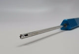 Mitek 213819 Stabilization Saw Tooth Drill Guide Orthopedic 9"