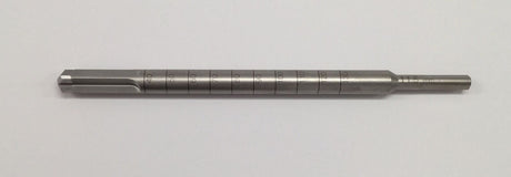 Mitek 219558 11.5mm Fully Fluted Cannulated Reamer Orthopedic 7-1/2"