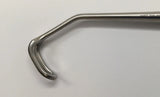 Jarit 285-405 Cushing Decompression Surgical Retractor 220mm Jarit