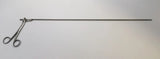 Pilling 506152 ENT Gordon Bead Straight Grasping Forceps 19 5/8" Pilling