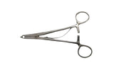 V. Mueller NL-10 Neuro Raney Scalp Clip Applying Forceps 6-1/4" V. Mueller