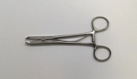 V. Mueller NL-10 Neuro Raney Scalp Clip Applying Forceps 6-1/4" V. Mueller