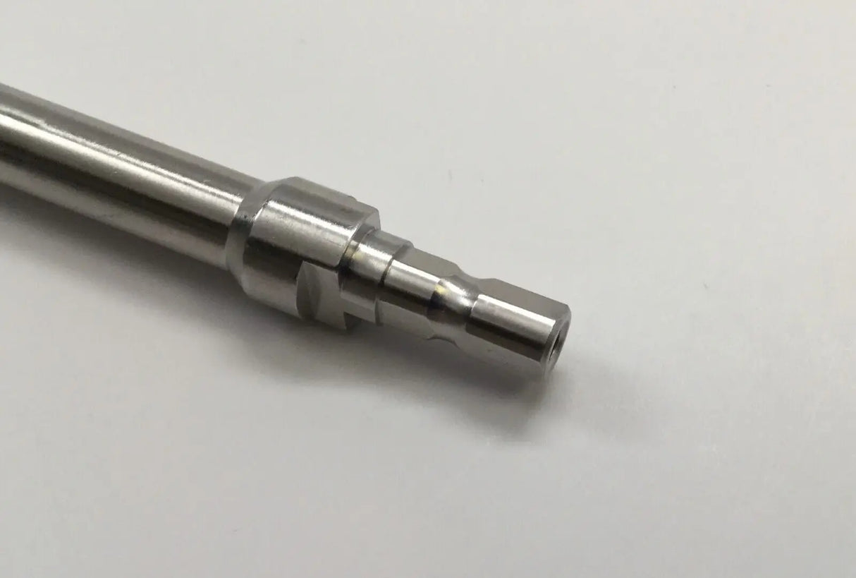 Stryker 0227-8510 Orthopedic 8 x 510mm Flexible Reamer Shaft Stryker