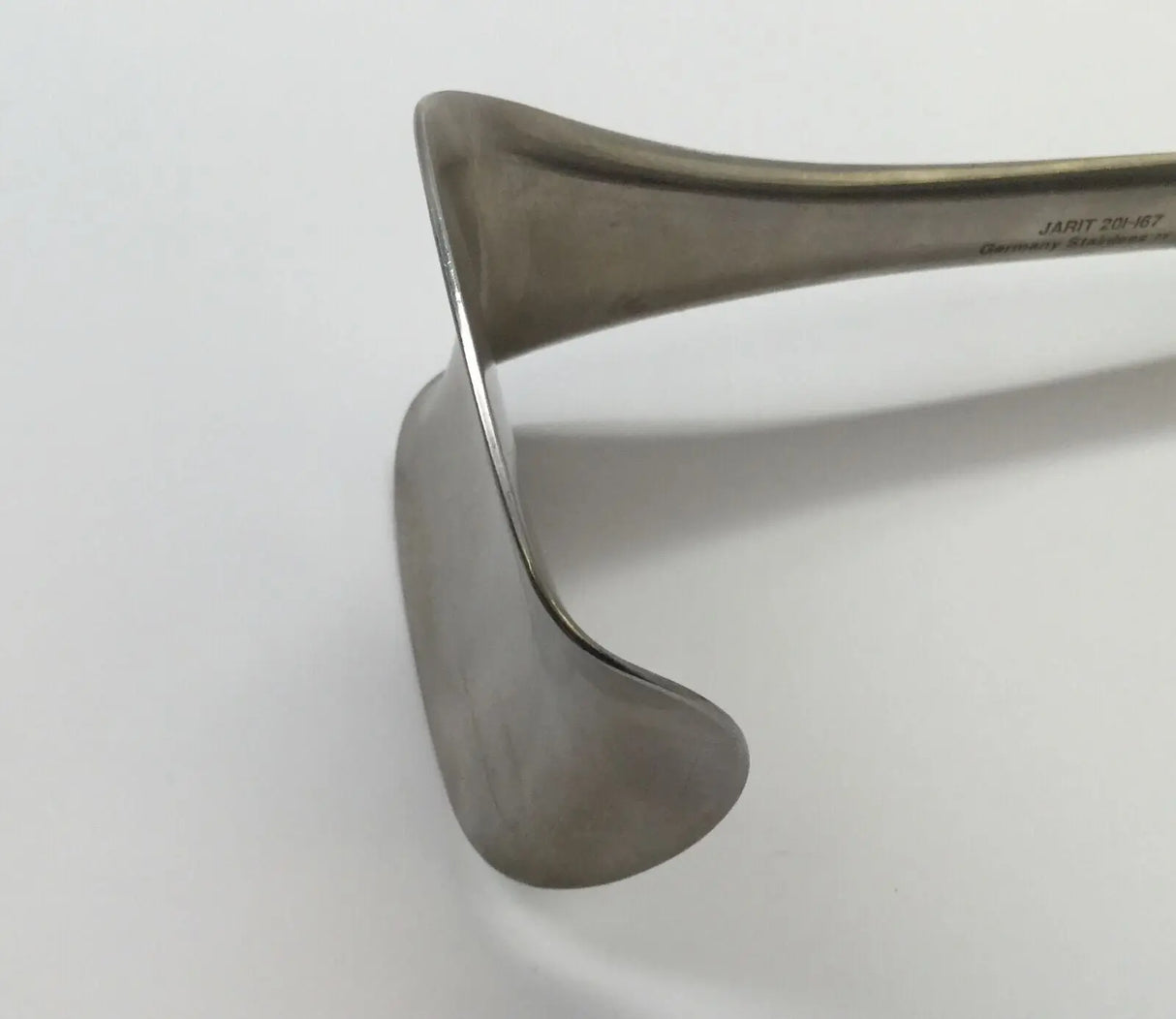 Jarit 201-167 Kelly Surgical Retractor Hollow Grip Handle 10" Jarit