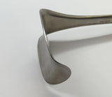 Jarit 201-167 Kelly Surgical Retractor Hollow Grip Handle 10" Jarit