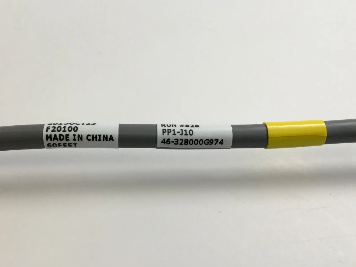 GE 46-328000G974 MRI Cable 60' GE