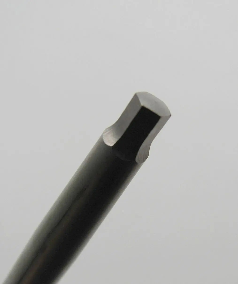 Richards 11-5035 Orthopedic 4mm Hex Driver 9-1/2" Primis Medical
