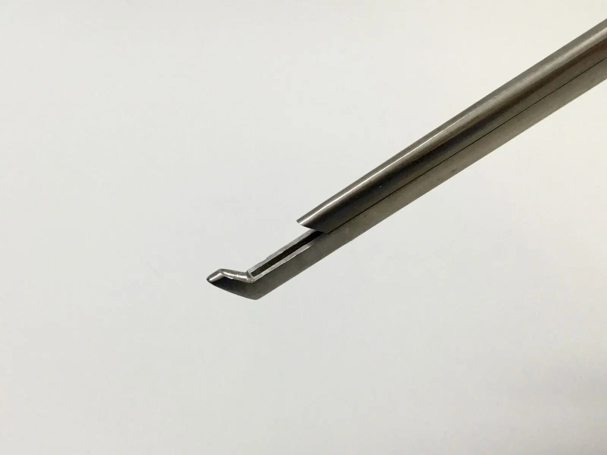 Jarit 280-201 Spurling-Kerrison Rongeur Angled Up 40° 4mm Bite Orthopedic 11" Primis Medical