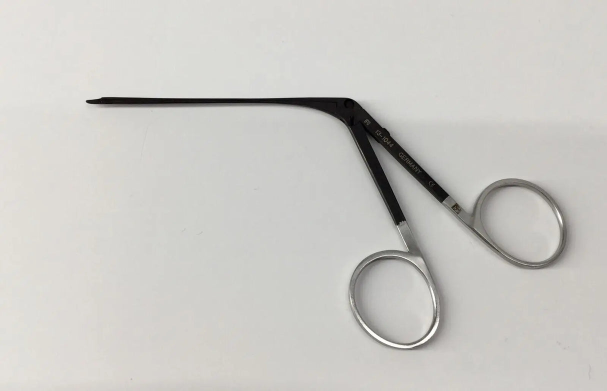 Richards 13-1044 ENT 4mm Mini-McGee Scissors Richards