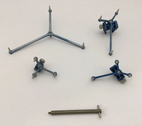 Brainlab VectorVision Navigation ENT Instrument Set Brainlab